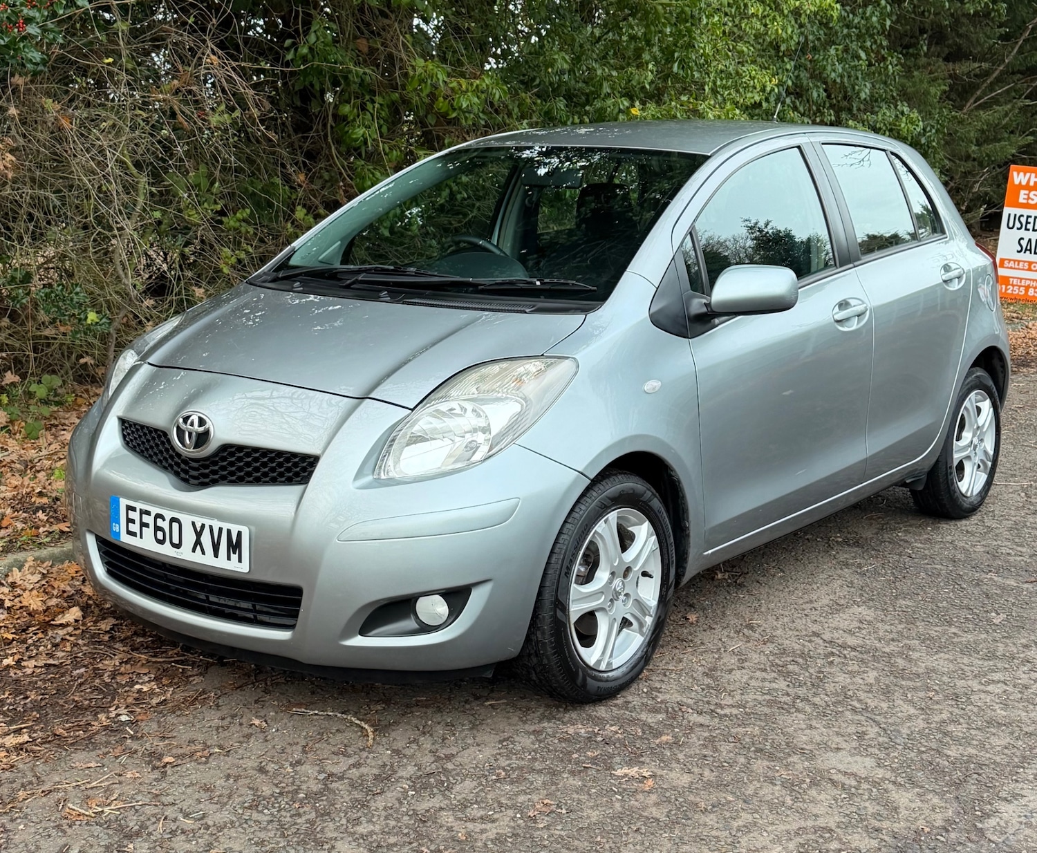 Used Toyota Yaris 2011 for sale - 76974729: Photo 2