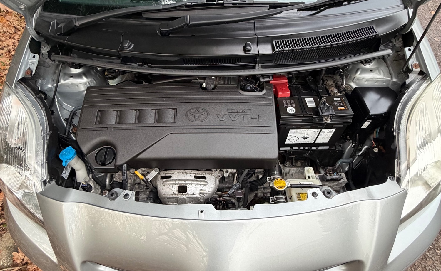 Used Toyota Yaris 2011 for sale - 76974729: Photo 21