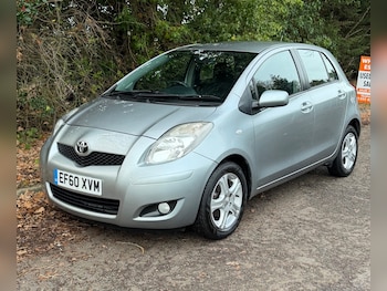 Used Toyota Yaris 2011 for sale - 76974729: Photo