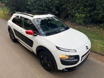 Used Citroen C4 Cactus 2015 for sale - 78442464: Photo