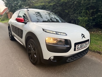 Used Citroen C4 Cactus 2015 for sale - 78442464: Photo