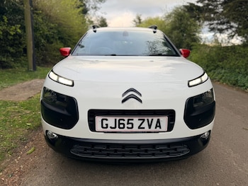 Used Citroen C4 Cactus 2015 for sale - 78442464: Photo