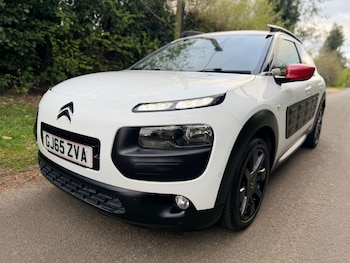 Used Citroen C4 Cactus 2015 for sale - 78442464: Photo