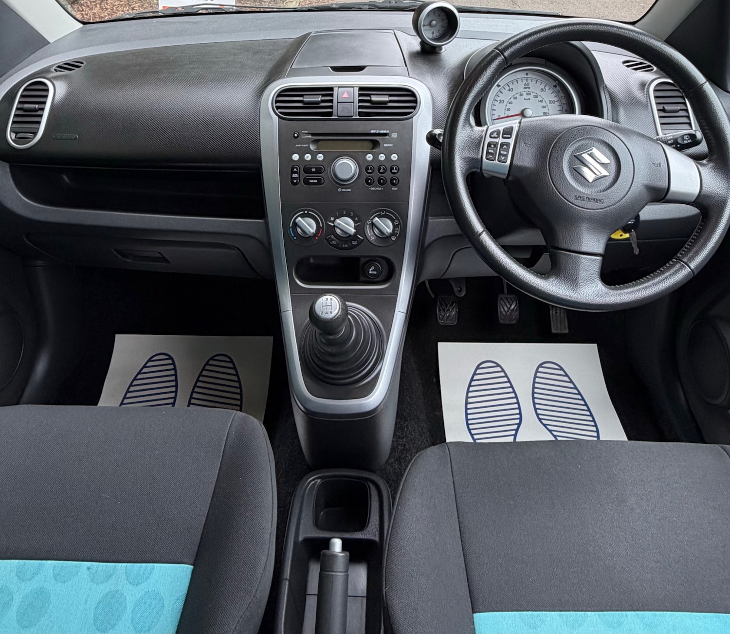 Used Suzuki Splash 2009 for sale - 77595729: Photo 10