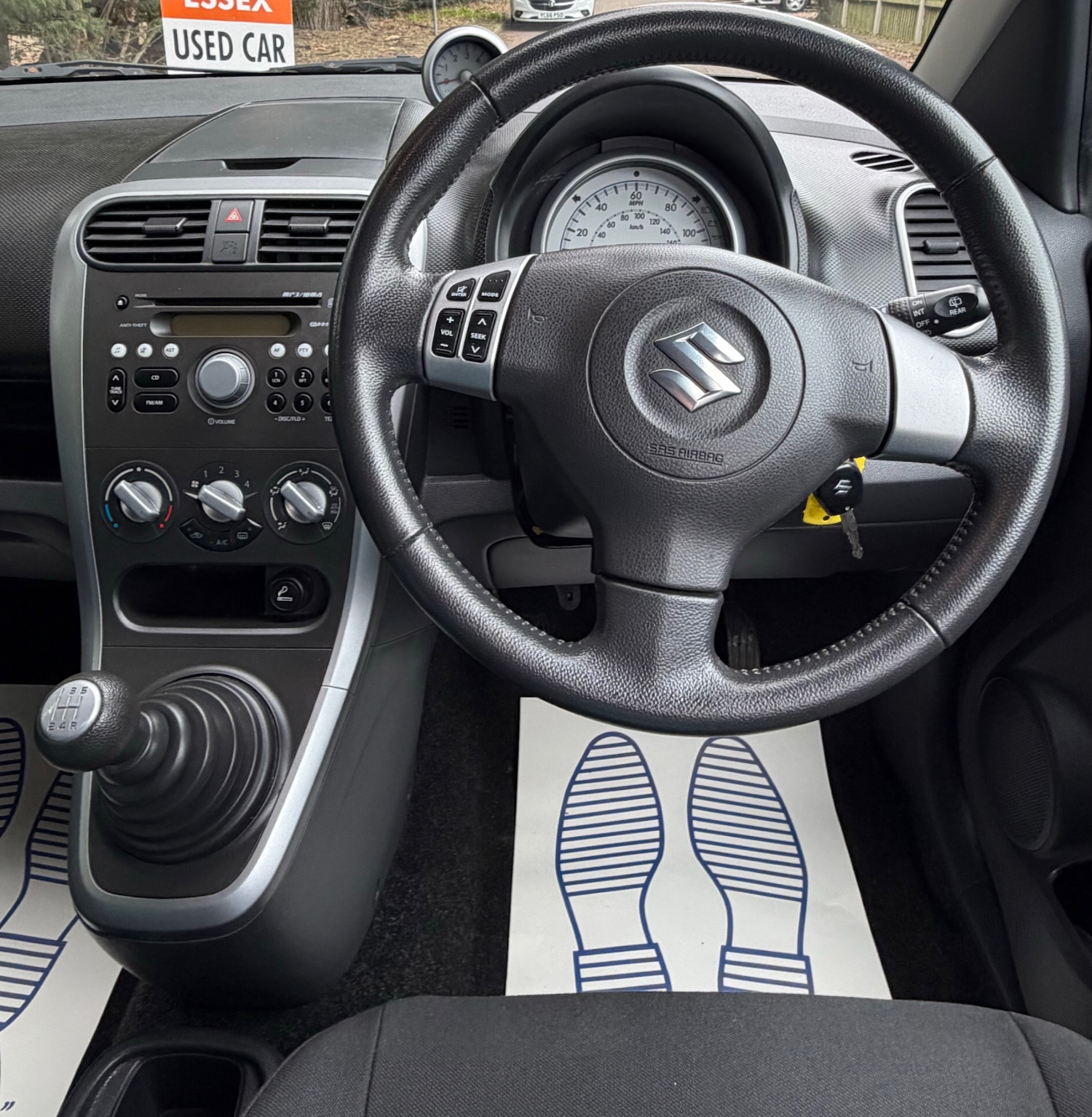 Used Suzuki Splash 2009 for sale - 77595729: Photo 11