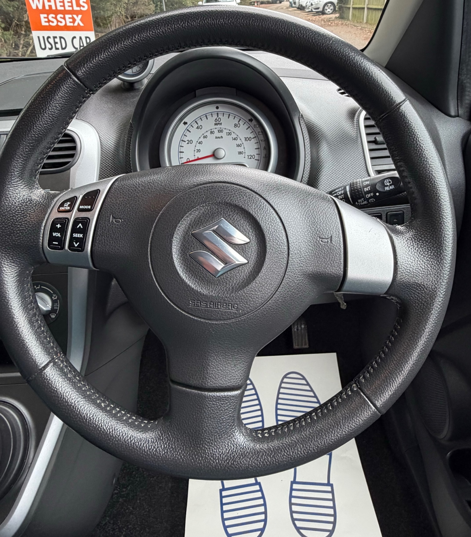 Used Suzuki Splash 2009 for sale - 77595729: Photo 12