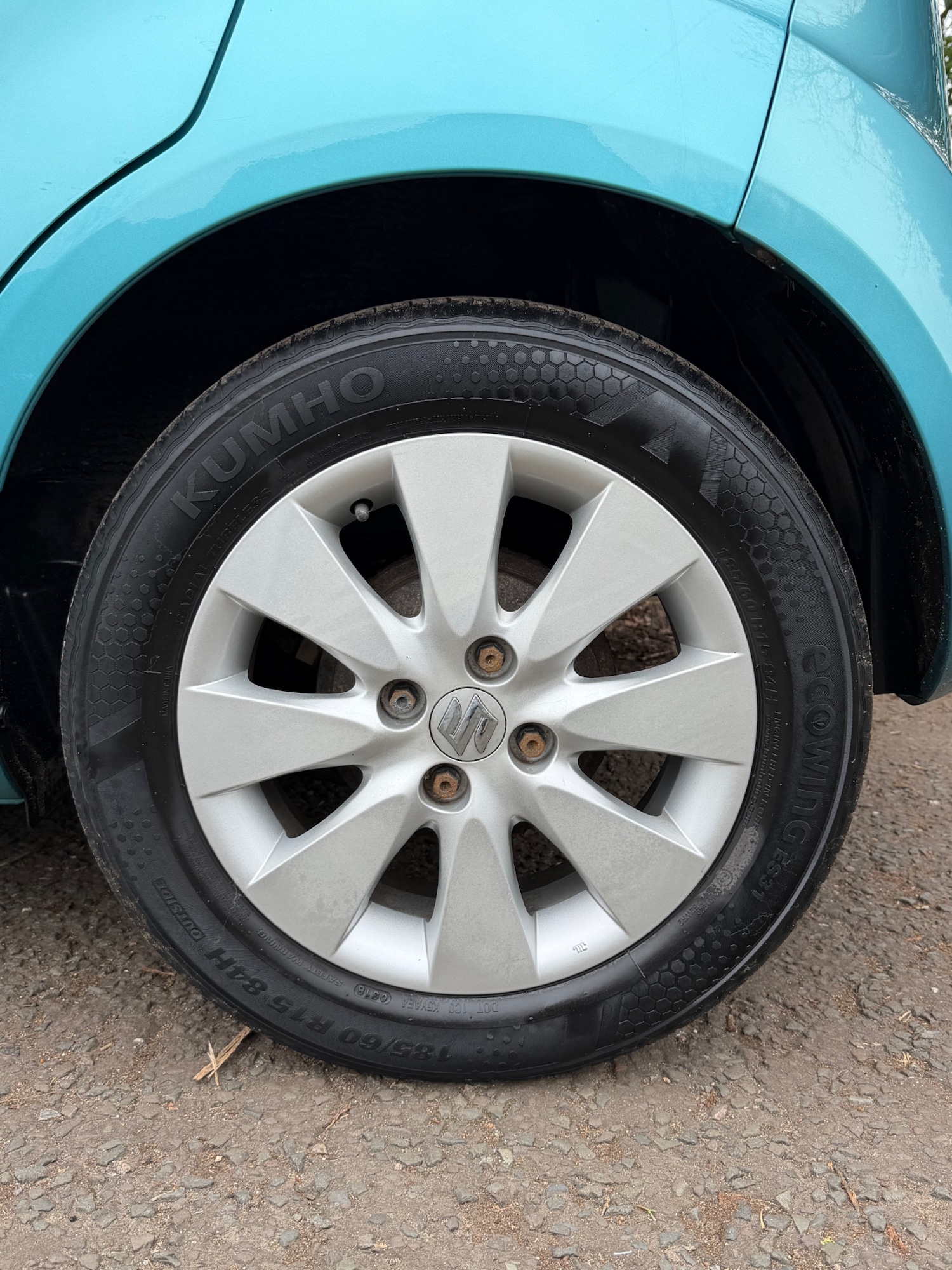 Used Suzuki Splash 2009 for sale - 77595729: Photo 17