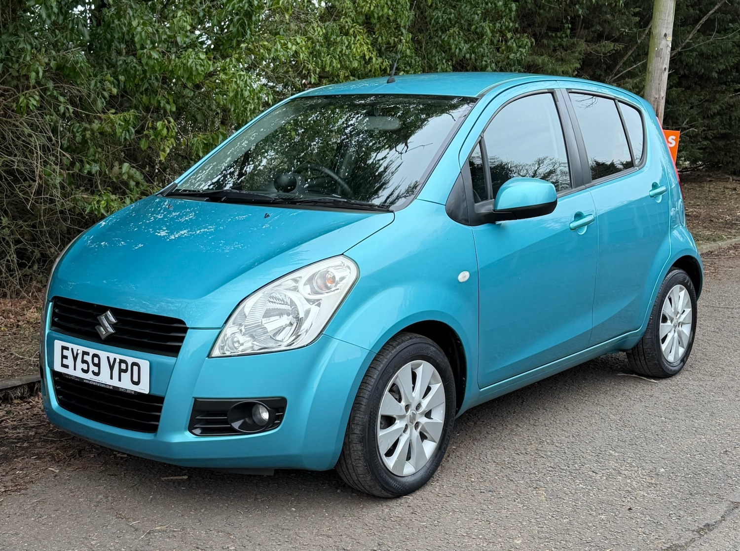 Used Suzuki Splash 2009 for sale - 77595729: Photo 2