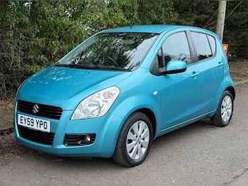 Used Suzuki Splash 2009 for sale - 77595729: Photo