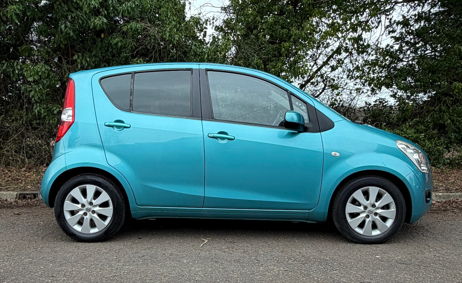 Used Suzuki Splash 2009 for sale - 77595729: Photo 3