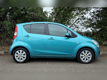 Used Suzuki Splash 2009 for sale - 77595729: Photo