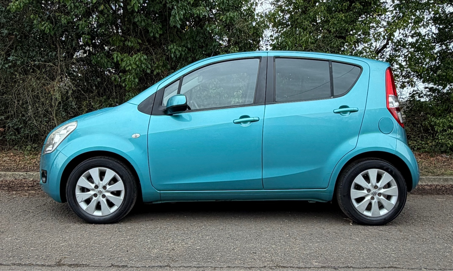 Used Suzuki Splash 2009 for sale - 77595729: Photo 4