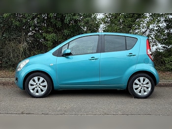 Used Suzuki Splash 2009 for sale - 77595729: Photo