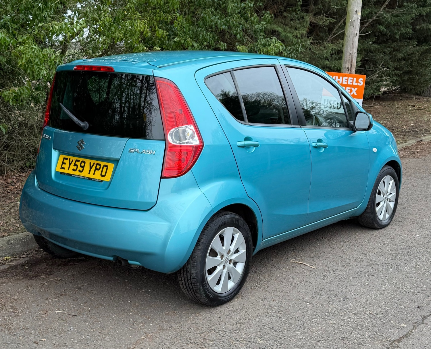 Used Suzuki Splash 2009 for sale - 77595729: Photo 5