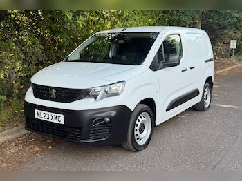 Used Peugeot Partner 2023 for sale - 79060681: Photo
