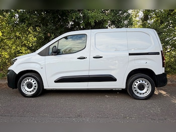 Used Peugeot Partner 2023 for sale - 79060681: Photo