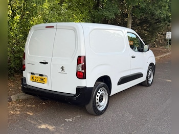 Used Peugeot Partner 2023 for sale - 79060681: Photo