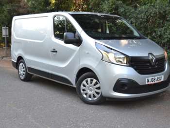 Used Renault Trafic 2018 for sale - 72326172: Photo