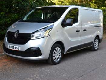 Used Renault Trafic 2018 for sale - 72326172: Photo