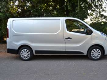 Used Renault Trafic 2018 for sale - 72326172: Photo