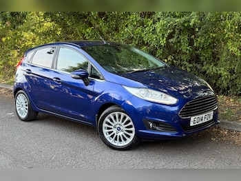 Used Ford Fiesta 2014 for sale - 78957465: Photo