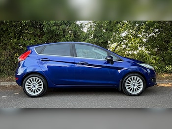 Used Ford Fiesta 2014 for sale - 78957465: Photo