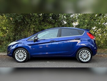 Used Ford Fiesta 2014 for sale - 78957465: Photo
