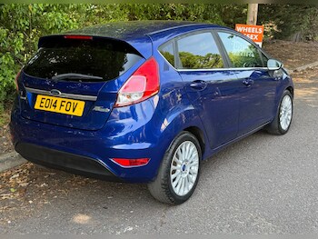 Used Ford Fiesta 2014 for sale - 78957465: Photo