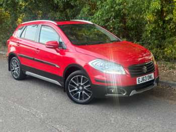 2013 (63) - 1.6 SZ5 ALLGRIP 5dr CVT