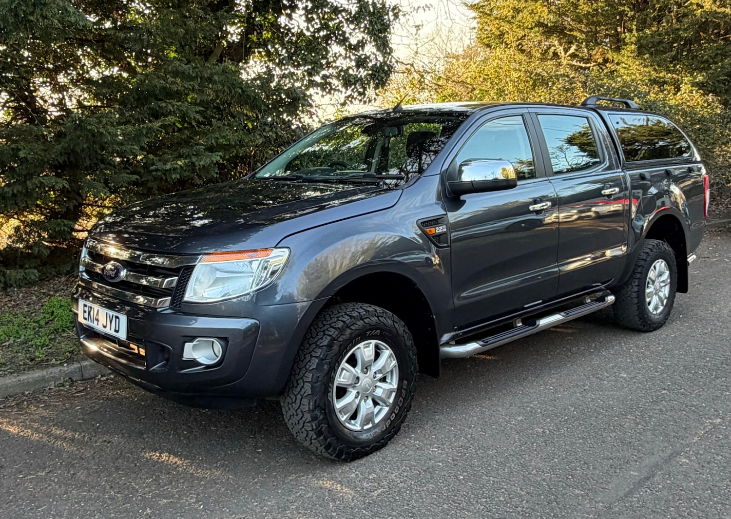 Used Ford Ranger 2014 for sale - 77973116: Photo 2