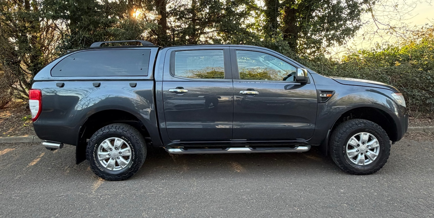 Used Ford Ranger 2014 for sale - 77973116: Photo 3