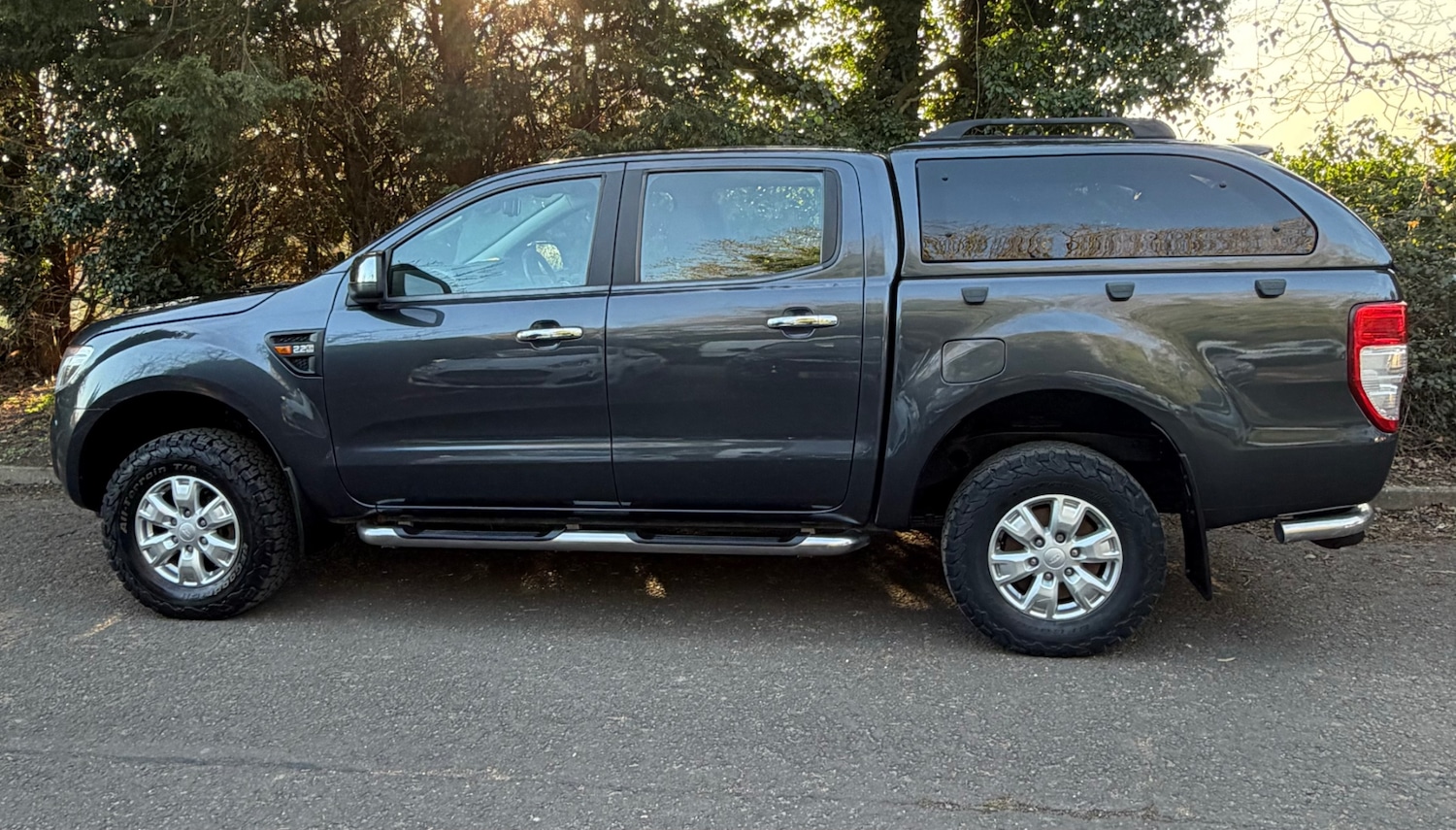 Used Ford Ranger 2014 for sale - 77973116: Photo 4