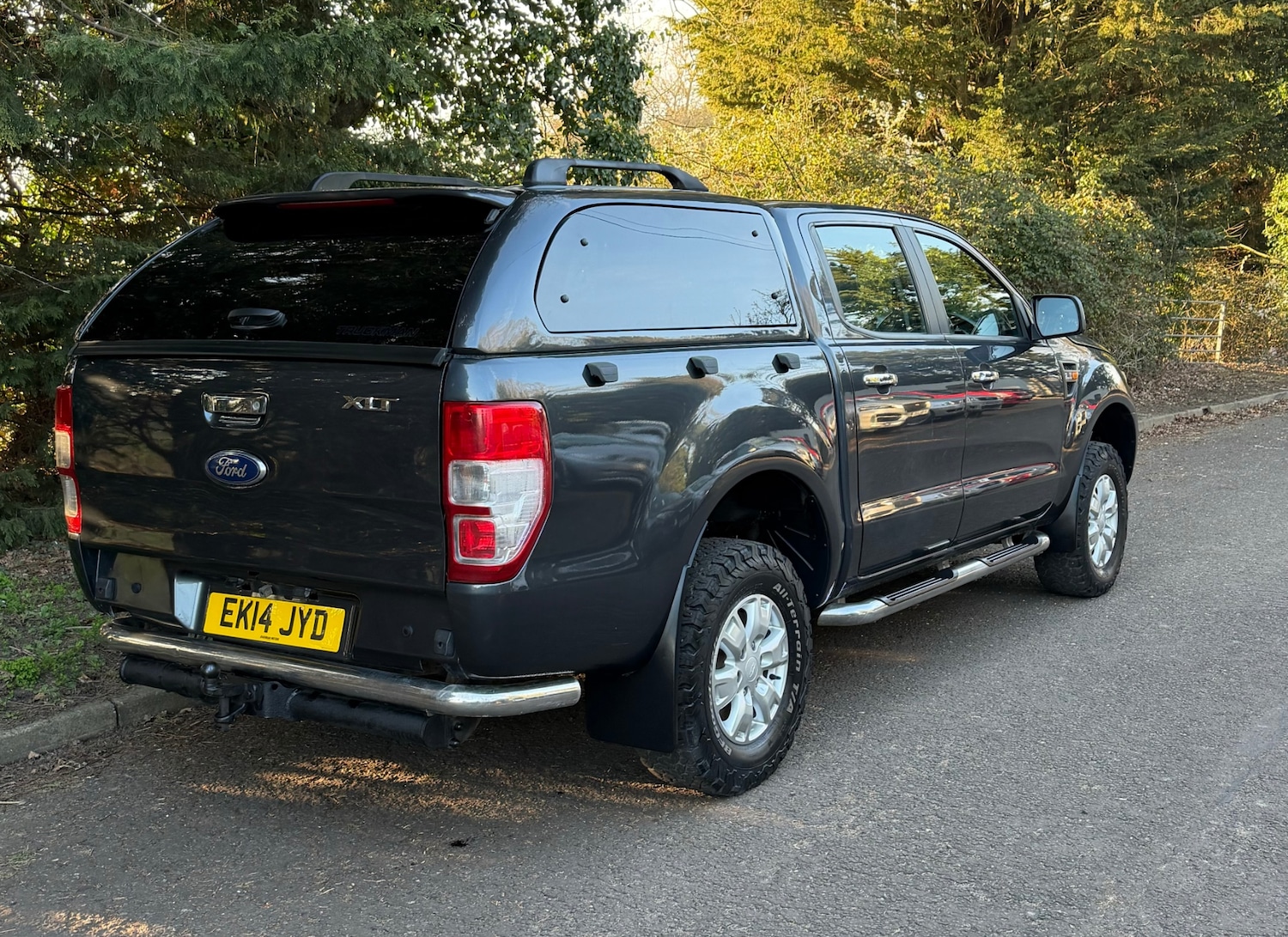 Used Ford Ranger 2014 for sale - 77973116: Photo 5