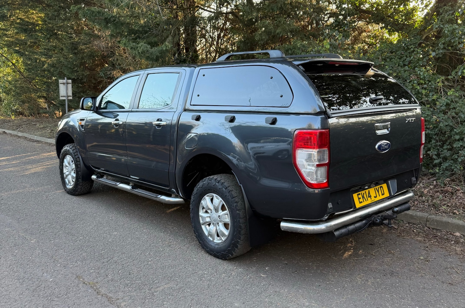Used Ford Ranger 2014 for sale - 77973116: Photo 6