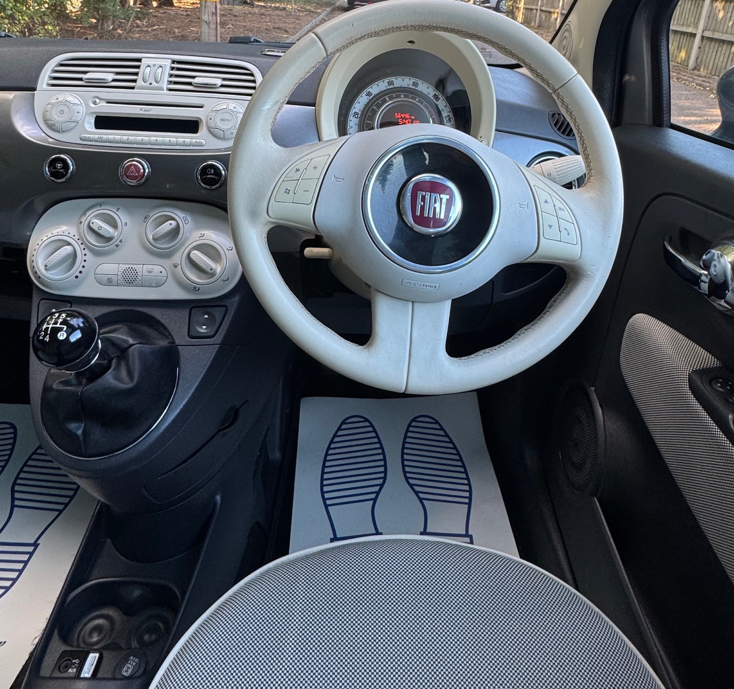 Vehicle 10