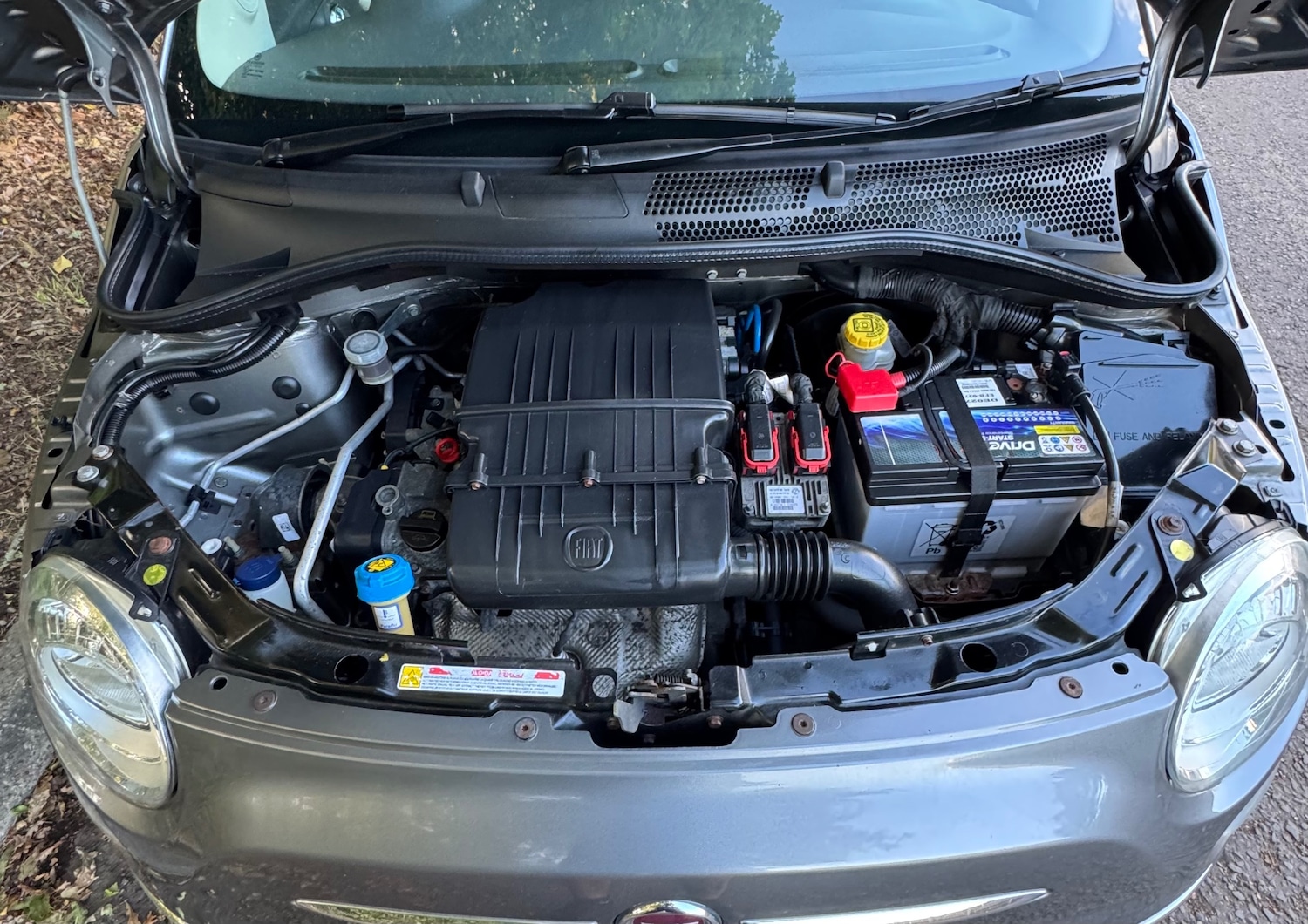 Vehicle 16