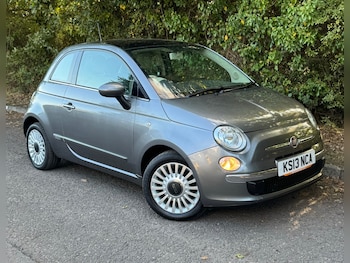Used Fiat 500 2013 for sale - 75836726: Photo
