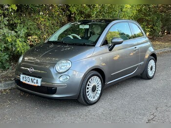 Used Fiat 500 2013 for sale - 75836726: Photo