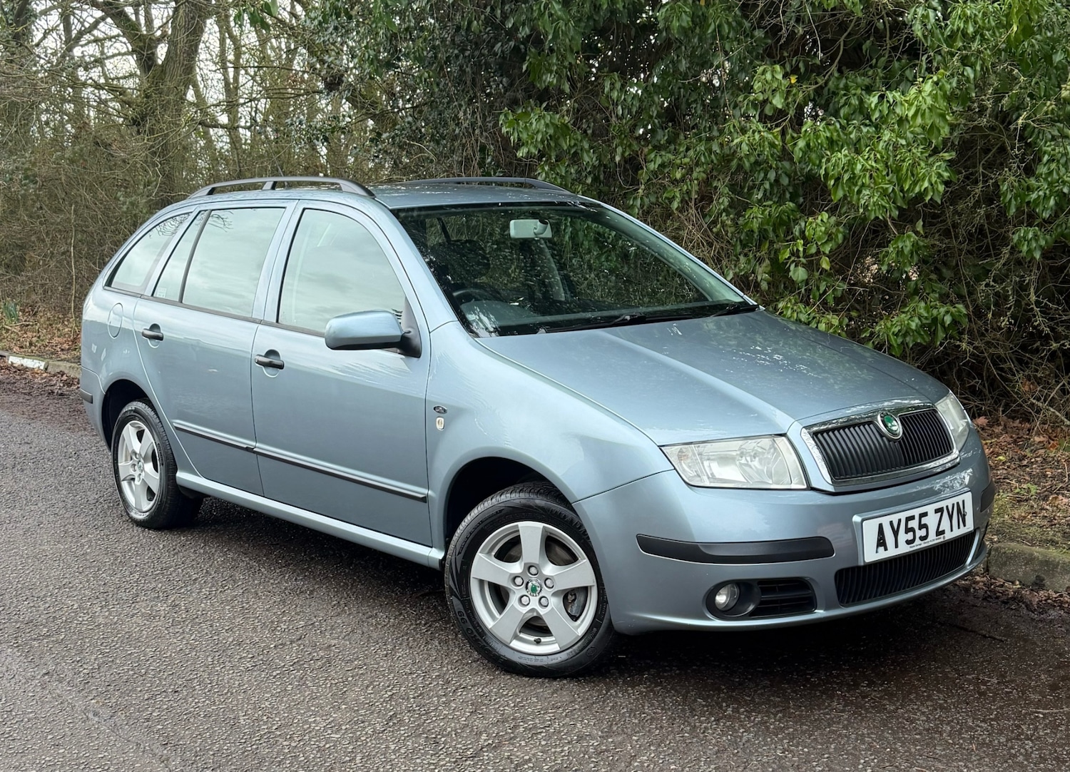 Used Skoda Fabia 2005 for sale - 77548439: Photo 1
