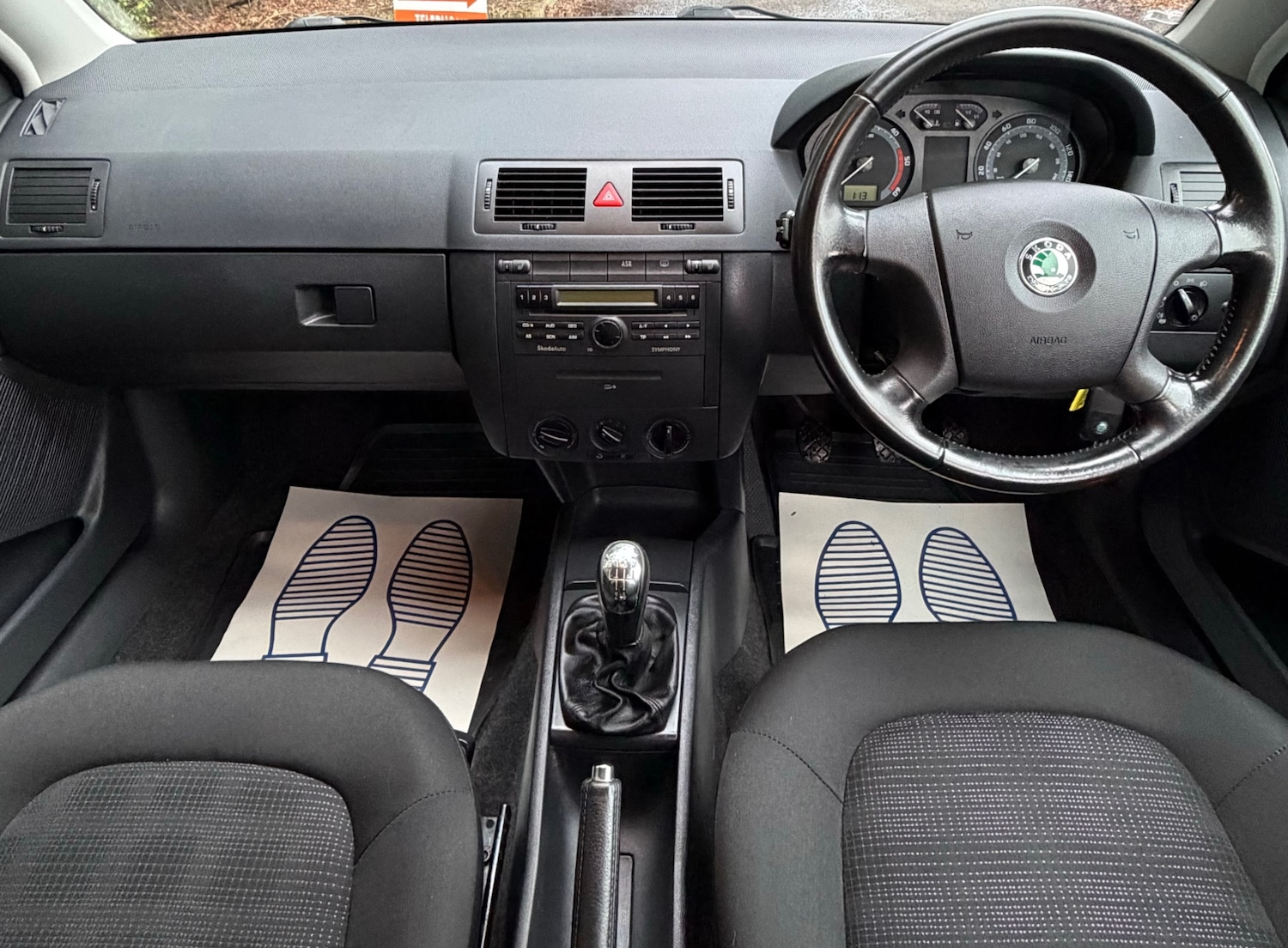 Used Skoda Fabia 2005 for sale - 77548439: Photo 10