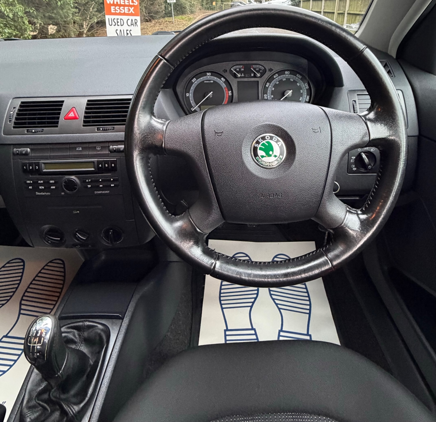 Used Skoda Fabia 2005 for sale - 77548439: Photo 11