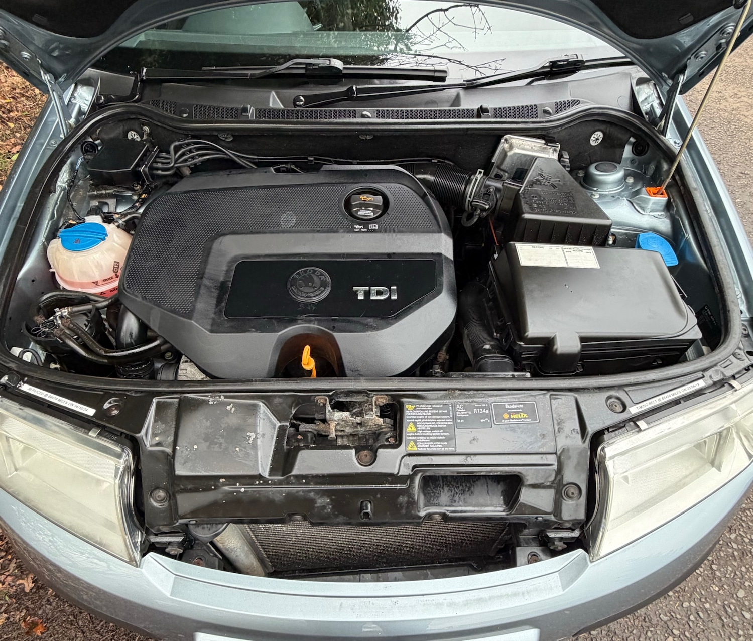 Used Skoda Fabia 2005 for sale - 77548439: Photo 17