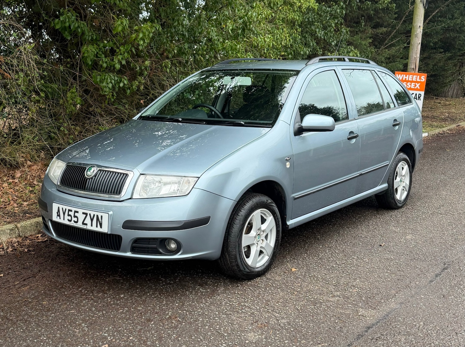 Used Skoda Fabia 2005 for sale - 77548439: Photo 2