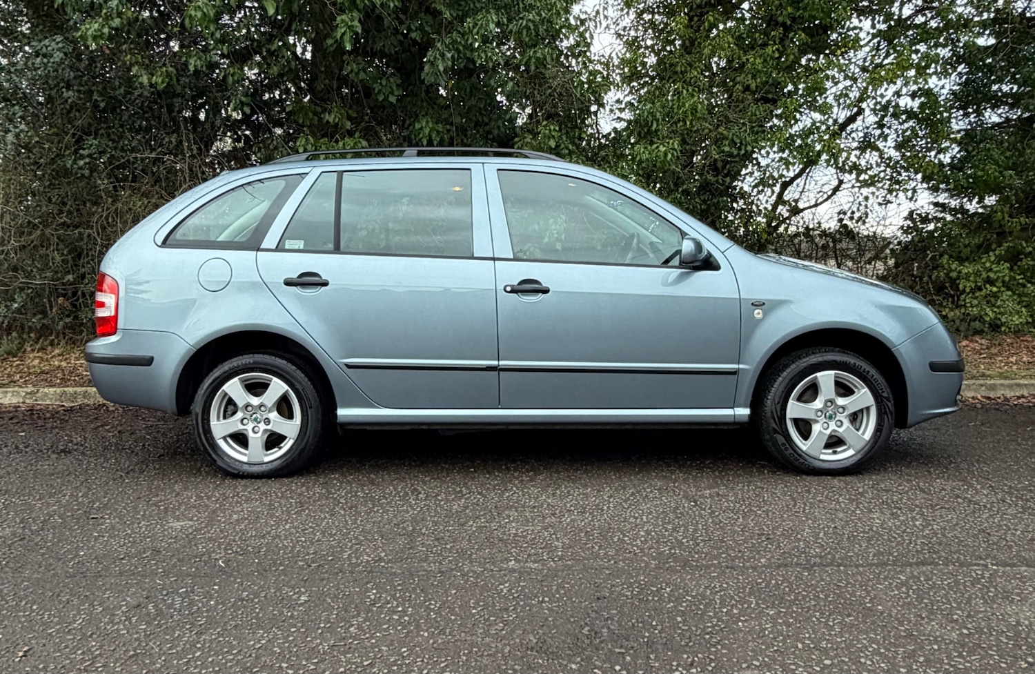 Used Skoda Fabia 2005 for sale - 77548439: Photo 3
