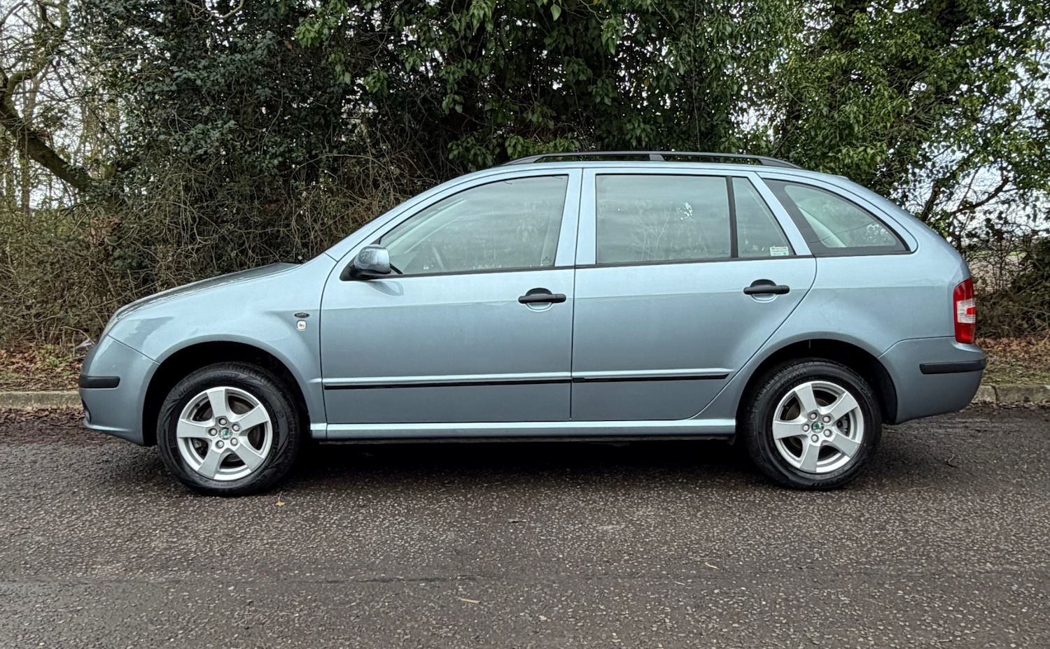 Used Skoda Fabia 2005 for sale - 77548439: Photo 4