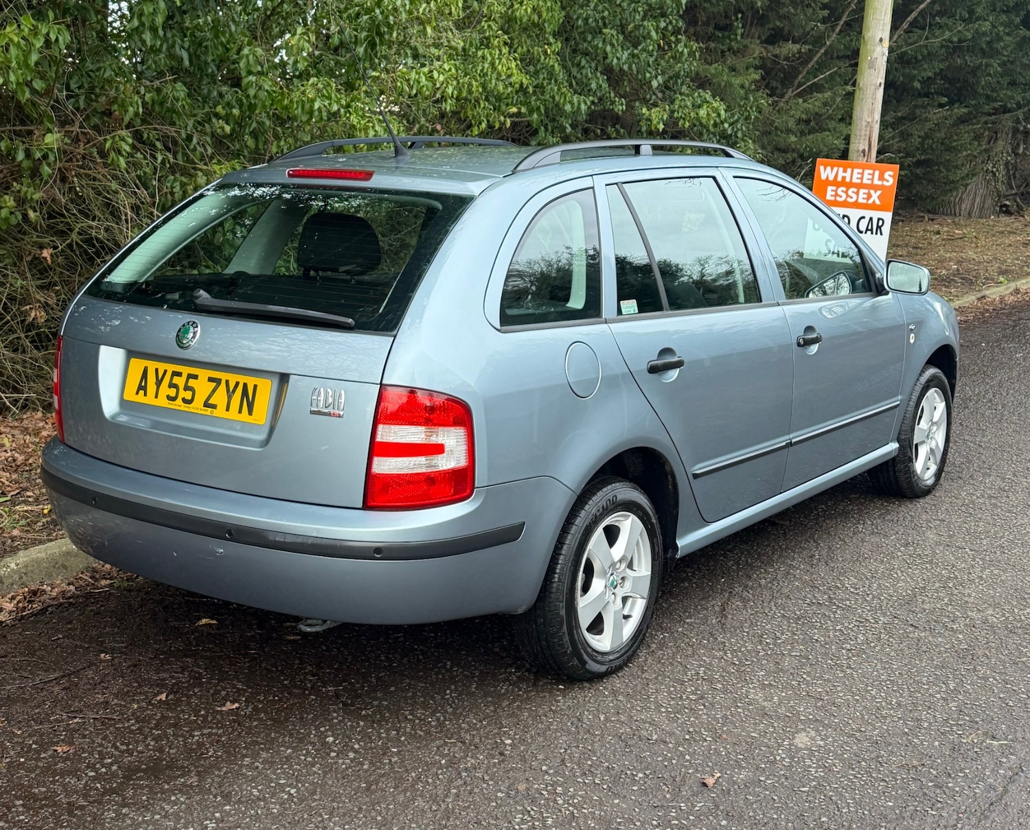 Used Skoda Fabia 2005 for sale - 77548439: Photo 5