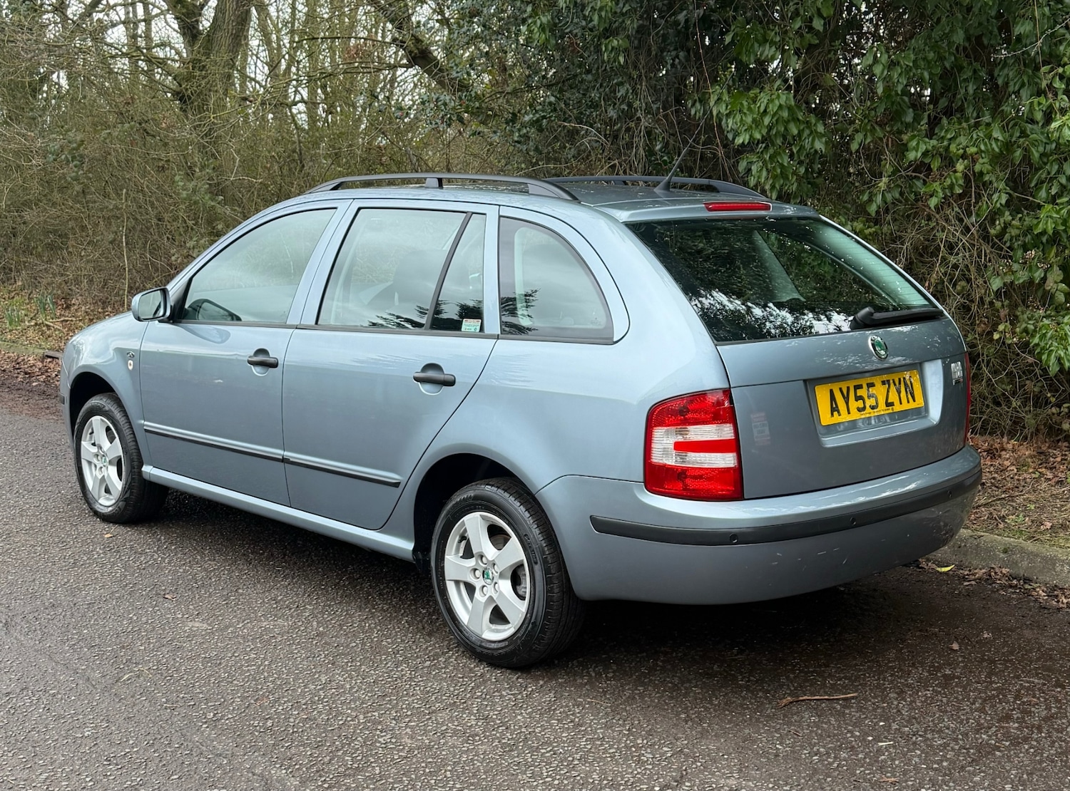 Used Skoda Fabia 2005 for sale - 77548439: Photo 6