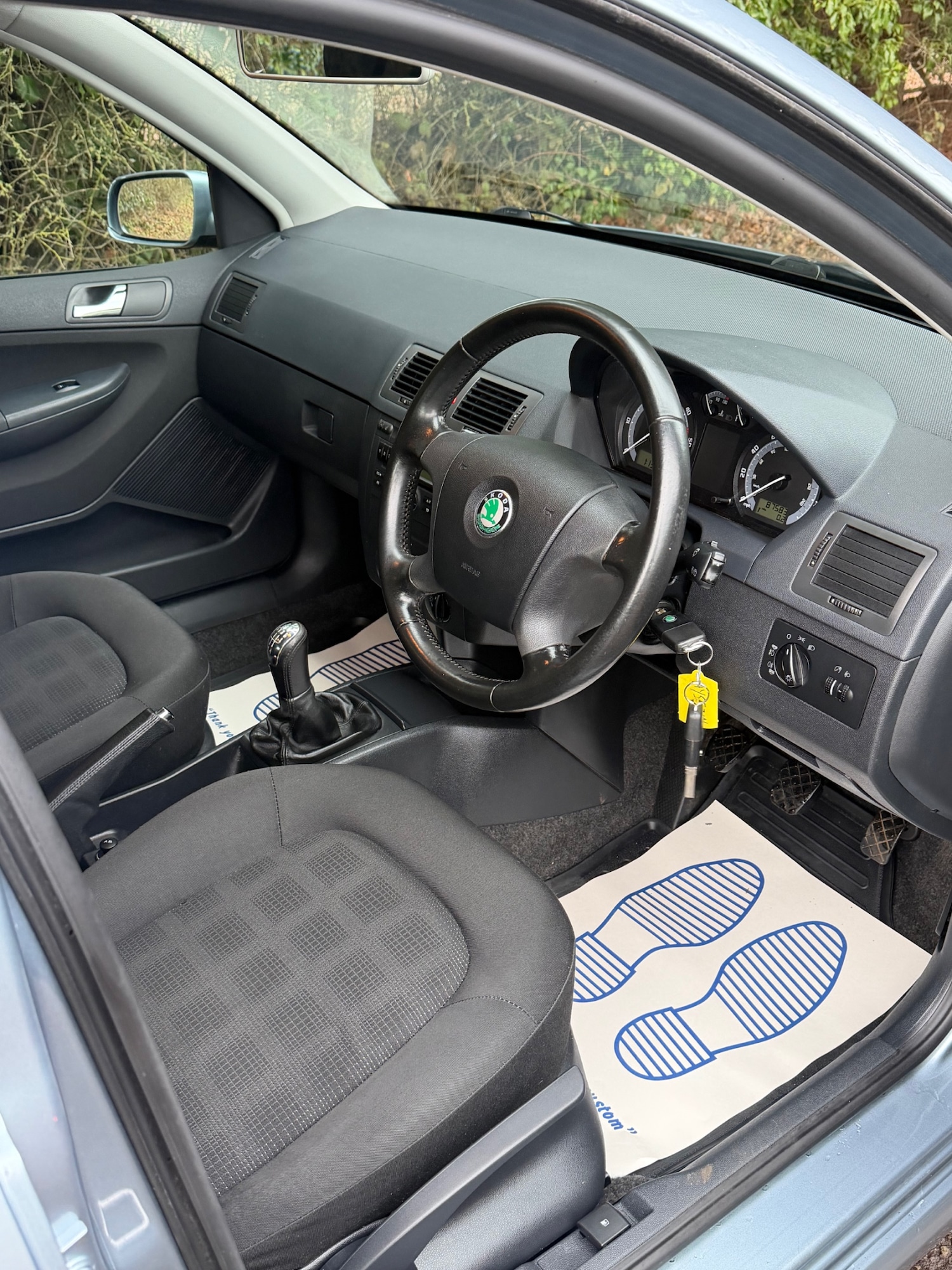 Used Skoda Fabia 2005 for sale - 77548439: Photo 8