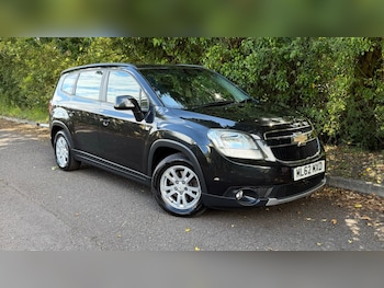 Used Chevrolet Orlando 2012 for sale - 78864899: Photo
