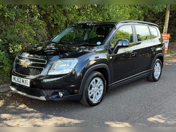 Used Chevrolet Orlando 2012 for sale - 78864899: Photo